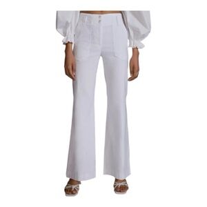 Maeve by Anthropologie The Naomi High Rise Wide Leg Pants